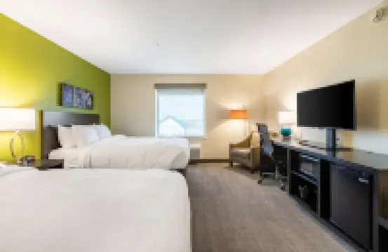 Sleep Inn & Suites Mt Hope Near Auction & Event Center