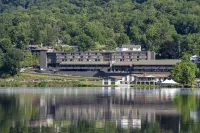 朱娜露絲卡湖會議和高爾夫度​​假村 Lake Junaluska住宿飯店