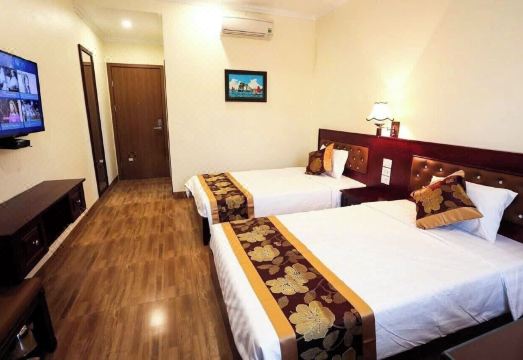 그린 드래곤 부티크 호텔 룸