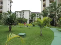 WEMBLEY TENIS CONDOMINIUM - UBATUBA