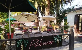 Hotel Palmas Teotihuacán