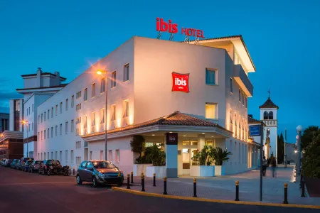 Ibis Sevilla