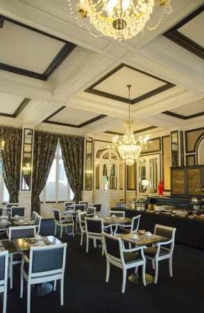 Hôtel Concordia le Mans Centre Gare Отели рядом с достопримечательностью «Home of Adam and Eve»