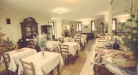 Casa Ressia - breakfast