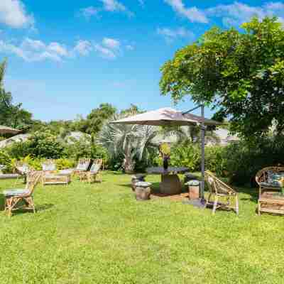 Habitation Saint Charles - Hôtel de Charme & Spa Hotel Exterior