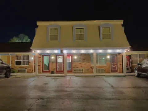 Travel Inn Hotéis em Delaware