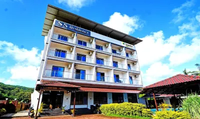 Treebo Ss Residency, Dapoli Hotel dekat Murud Beach, Dapoli