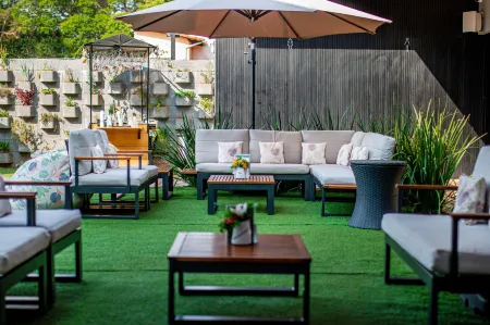 Pousada Flores do Carmo Отели в г. Pirenopolis