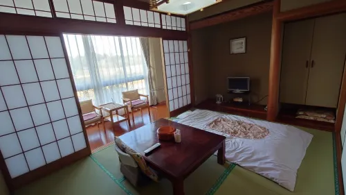 Oyado Syusen Hotels in Ebino