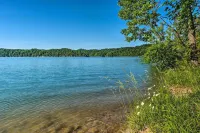 Cottage Near Dale Hollow Lake w/ Fire Pit & Grill - 3-Star