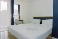 Good Deal And Homey Studio Pacific Garden Apartment