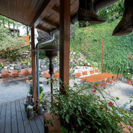 Das Kleine Landhotel im Fichtelgebirge