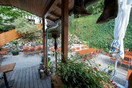 Das Kleine Landhotel im Fichtelgebirge Отели рядом с достопримечательностью «Бакёфеле»