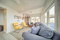 1 Mi to Presque Isle Waterfront Lake Erie Cottage - Parkering
