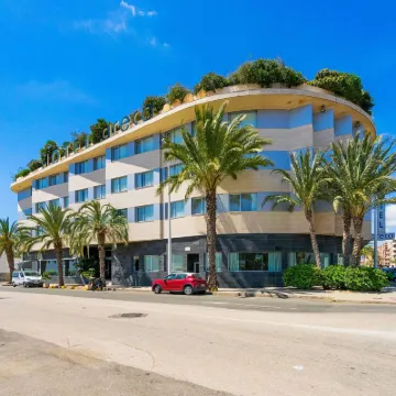 Hotel Areca Hoteles cerca de Edificio La Galia - UMH