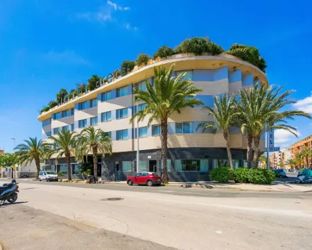 Hotel Areca Hoteles en Torrellano