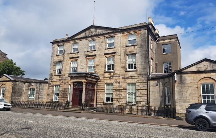 The Tontine Hotel