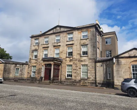 The Tontine Hotel Hotels in Greenock