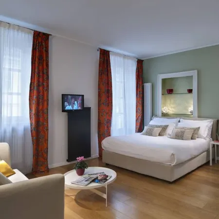 Piazza Vittorio Suites