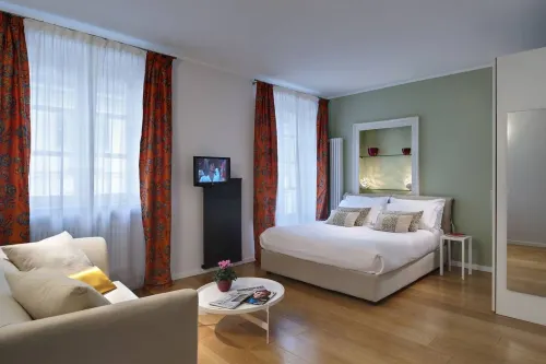 Piazza Vittorio Suites - Layanan Antar-Jemput