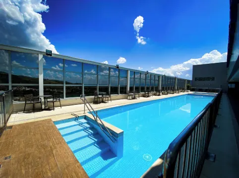 Hotel Rainha do Brasil Nổi bật Photos