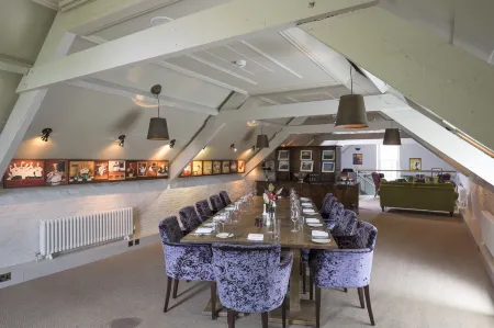 Kentisbury Grange Отели в г. Север Дэвон Дистрикт