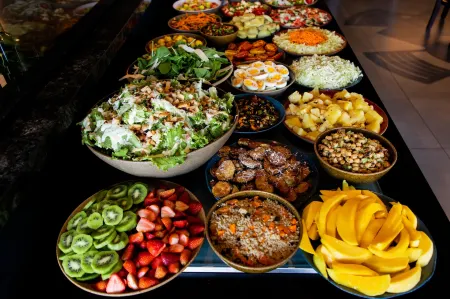 Uiramutam Palace Hotel Отели в г. Боа-Виста