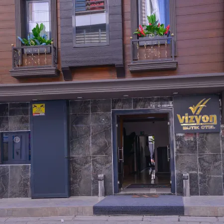 Vizyon Life Pansiyon