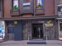 Vizyon Life Pansiyon - parking