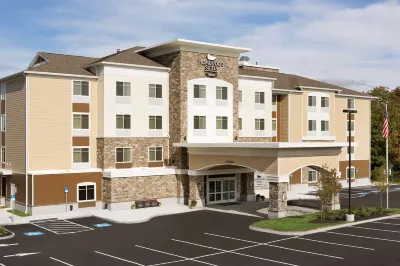 Homewood Suites by Hilton Augusta, ME Отели рядом с достопримечательностью «Парк Кэпитол»