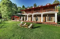 Hotel Chevron Mountain Villa Hotel a Kausani State