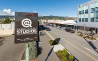Queen Street Studios Hotel di Richmond