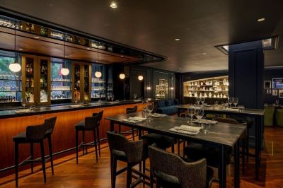 バー ザ アンドレ ハウス パート オブ JdV by ハイアットの写真