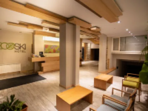 Hotel EcoSki by Bund Hotels in Bariloche