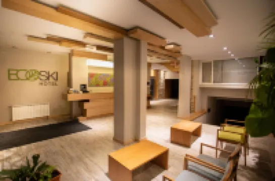 Hotel EcoSki by Bund Hoteles en Bariloche