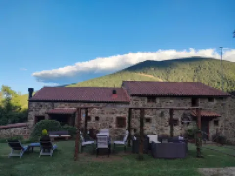 Can Gasparó HotelRural&Restaurant Hoteles en Planolas