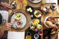 Arlberg Stuben - das kleine feine Hotel - Frühstück