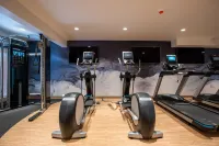 The Morgan Resort Spa & Village - Gym