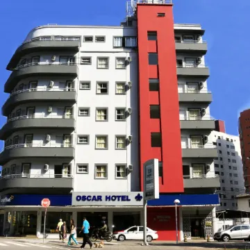 Oscar Hotel Отели рядом с достопримечательностью «Лестница Росариу»