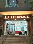 Hotel le Heritage , Nizamudin Railway Station Hotel in zona Casa Di Vij
