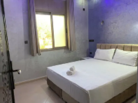 Ighiz Inn Resort فنادق في الرشيدية