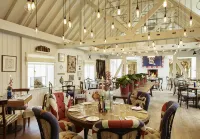 The Goodwood Hotel - Parkplatz