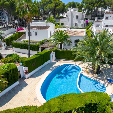 Los Limoneros de Moraira Hotels in Teulada