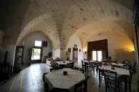 Masseria de Michele - petit déjeuner