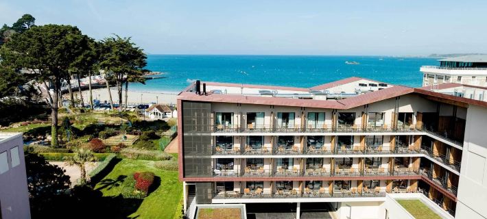 Hôtel Roz Marine Thalasso Resort Hotels in Cotes-d'Armor