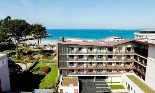 Hôtel Roz Marine Thalasso Resort
