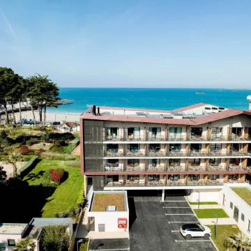 Hôtel Roz Marine Thalasso Resort