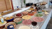 Hotel Stadarborg - servizio colazione