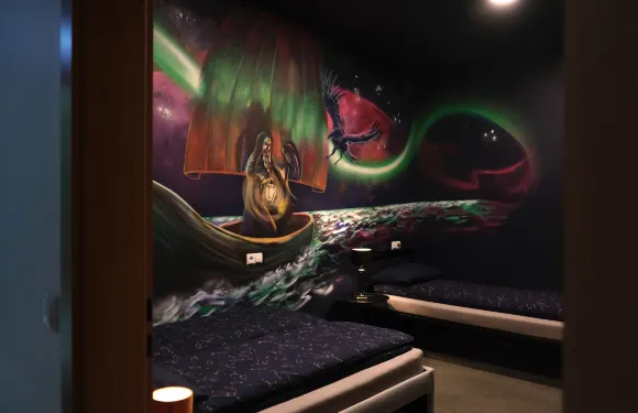 冰雪文化中心旅舍