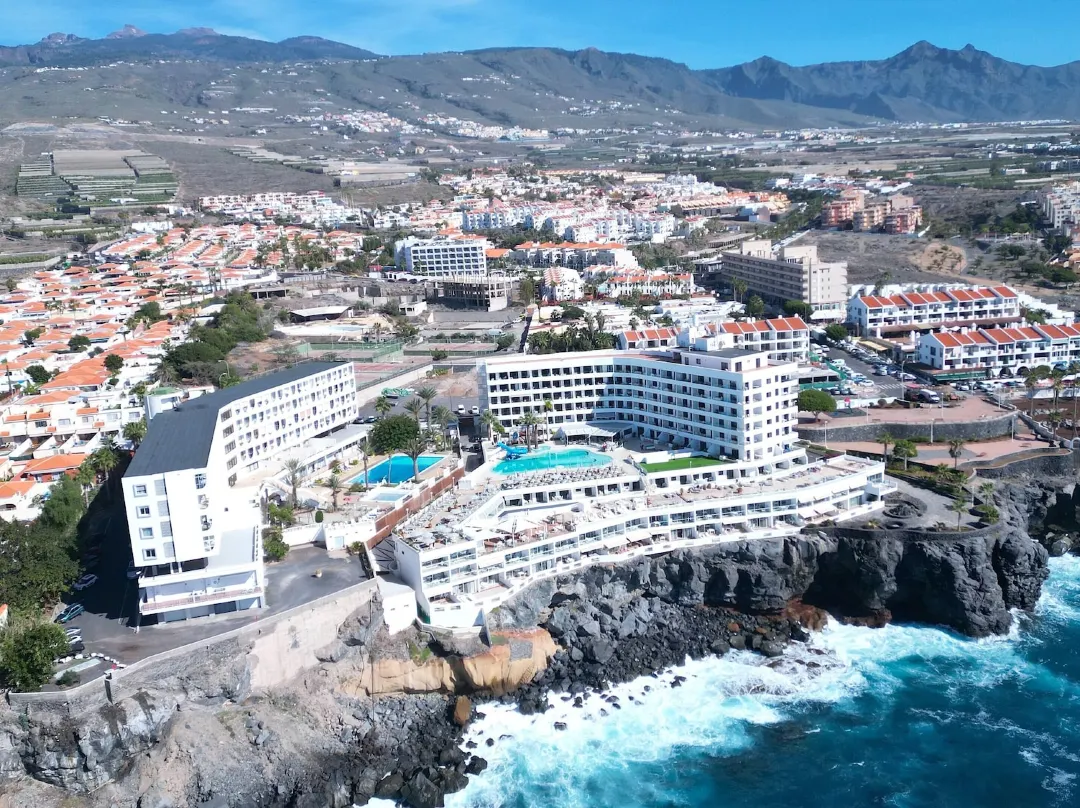 Ona Pearly Grey - Tenerife